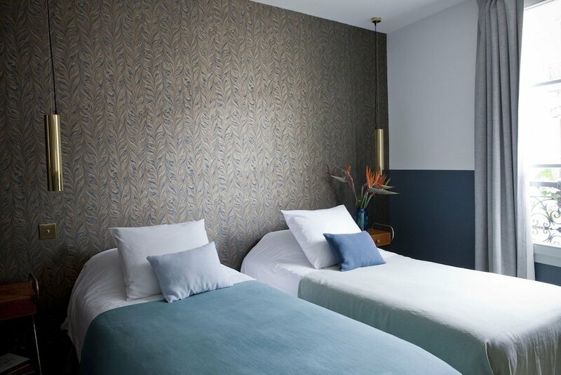 Гостиница Hôtel Henriette в Париже