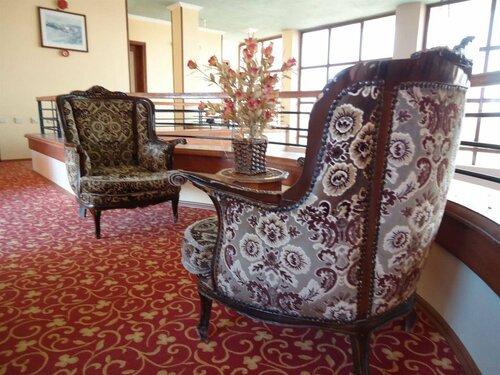 Гостиница Aterna Hotel в Дикили
