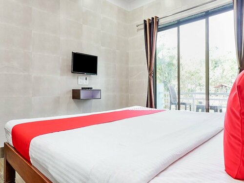Гостиница Ellegance Hill Resort