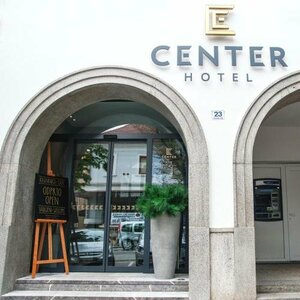 отель Hotel Center