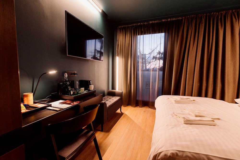 Фото Boutique Hotel 11