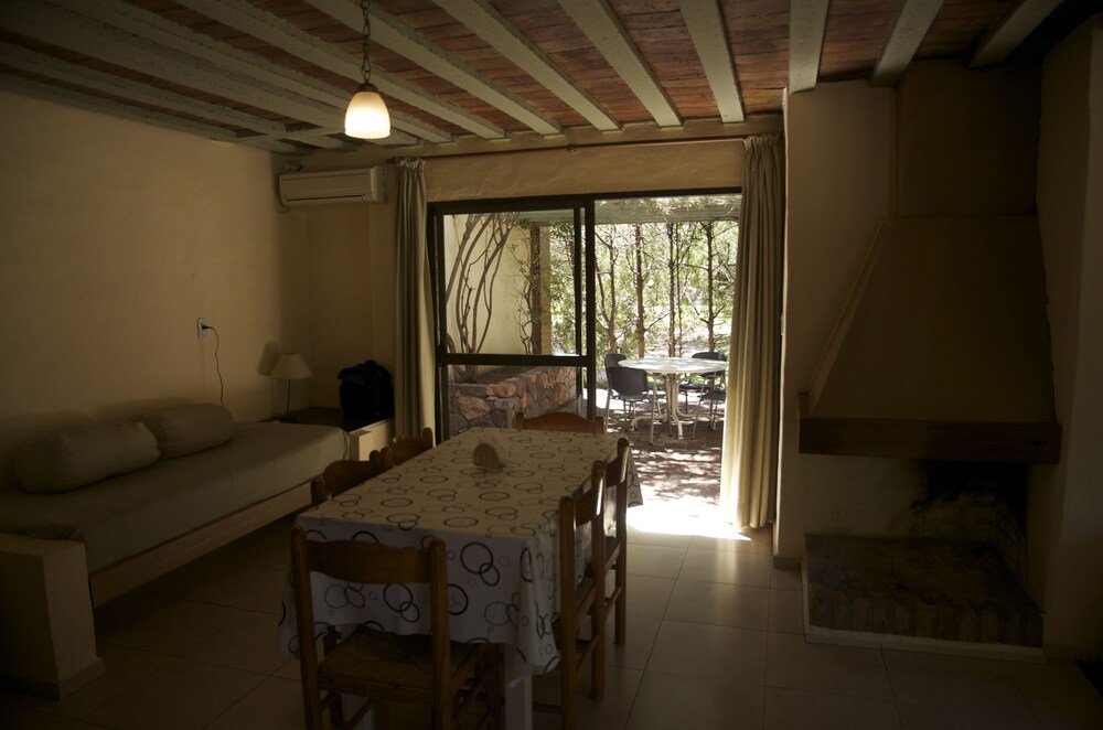 Фото Cabañas del Sol