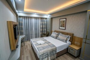 Гостиница Lion City Hotel Kızılay