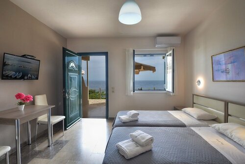 Апартаменты Nissaki Bay