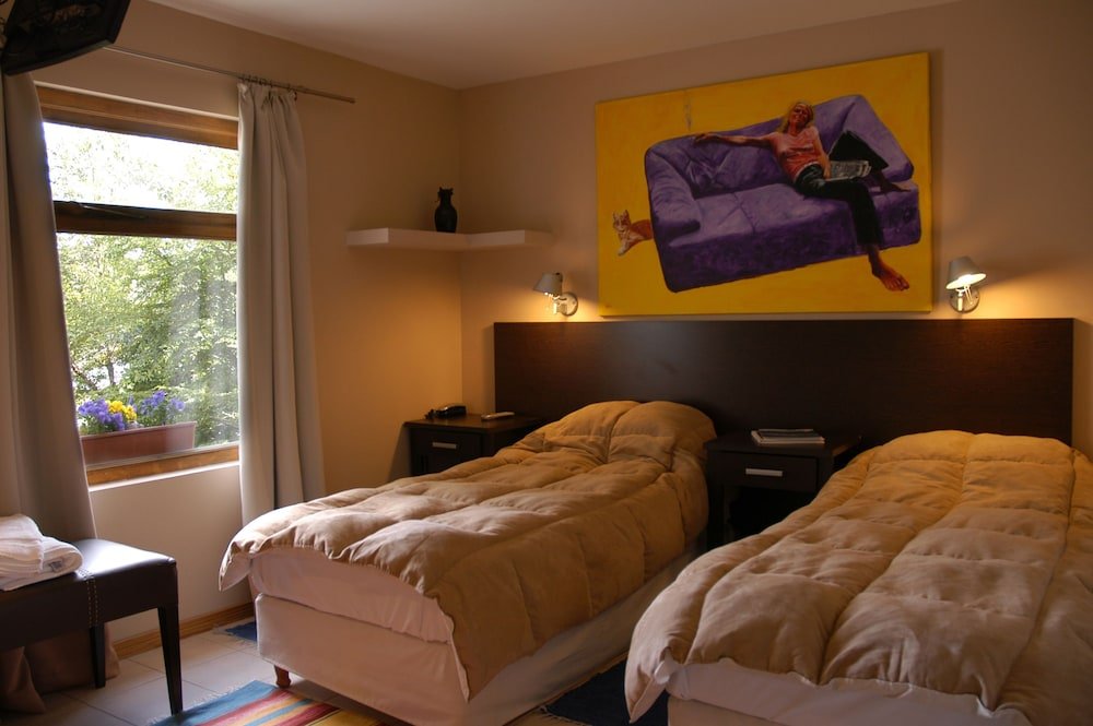 Фото Hosteria Foike