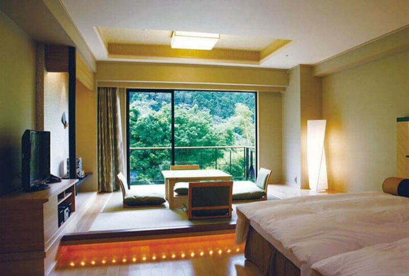 Гостиница Hotel Hatsuhana