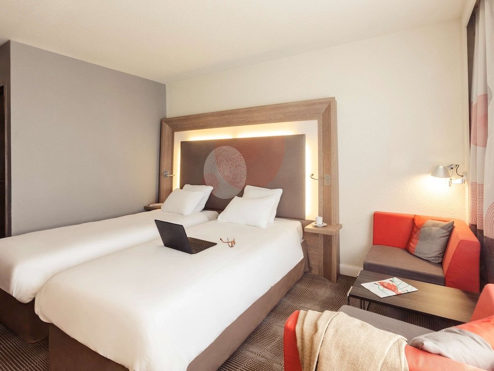 Фото Novotel Nancy