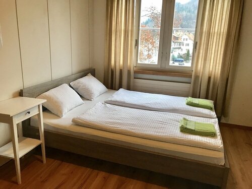 Гостиница Interlaken Marco Guest House в Интерлакене