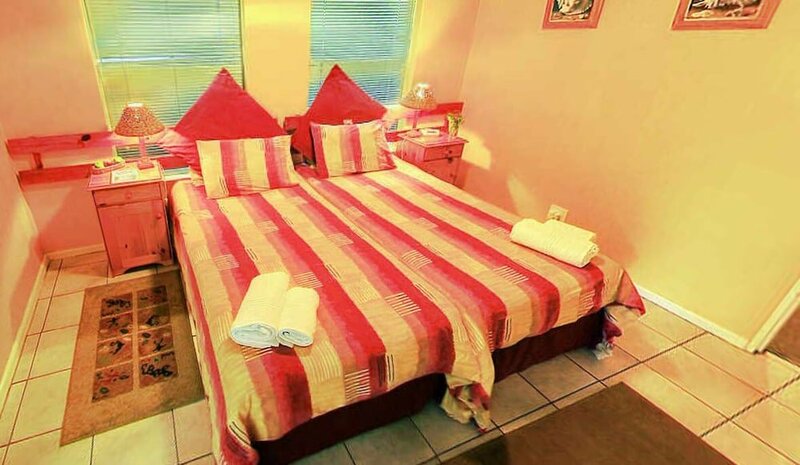Гостиница Blue Mountain Guest House в Кейптауне