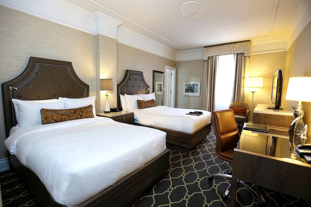 Фото Fairmont Palliser