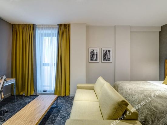 Фото Apex City of Glasgow Hotel