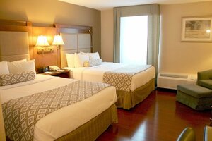 Гостиница Clayton Plaza Hotel & Extended Stay