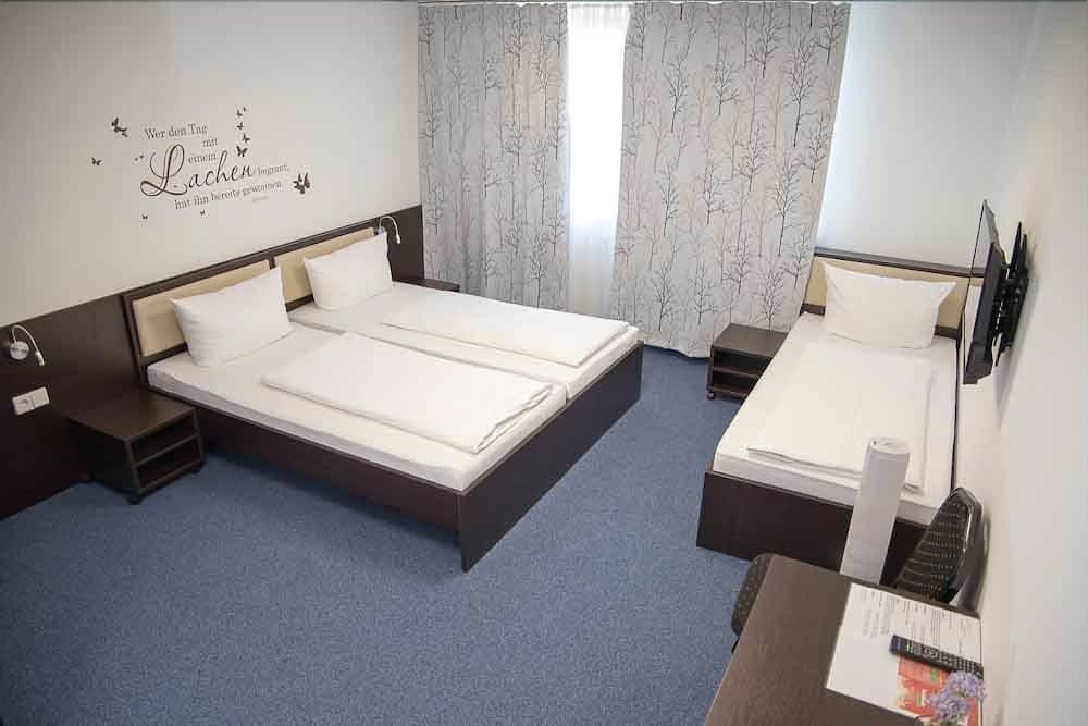 Фото Hotel am Südtor