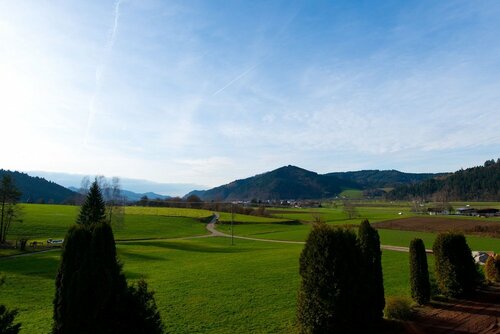 Гостиница Silberkönig Schwarzwald Hotel Ringhotel