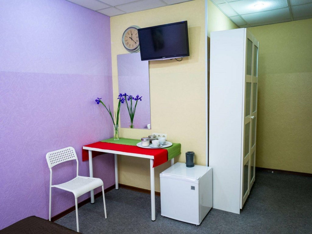 Фото 1st Arbat Hotel Ботанический