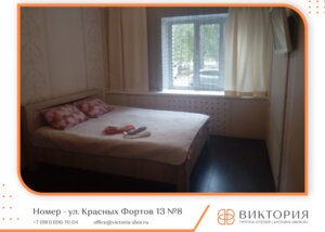 Victoria (Sosnoviy Bor, Krasnykh Fortov Street, 13), hotel