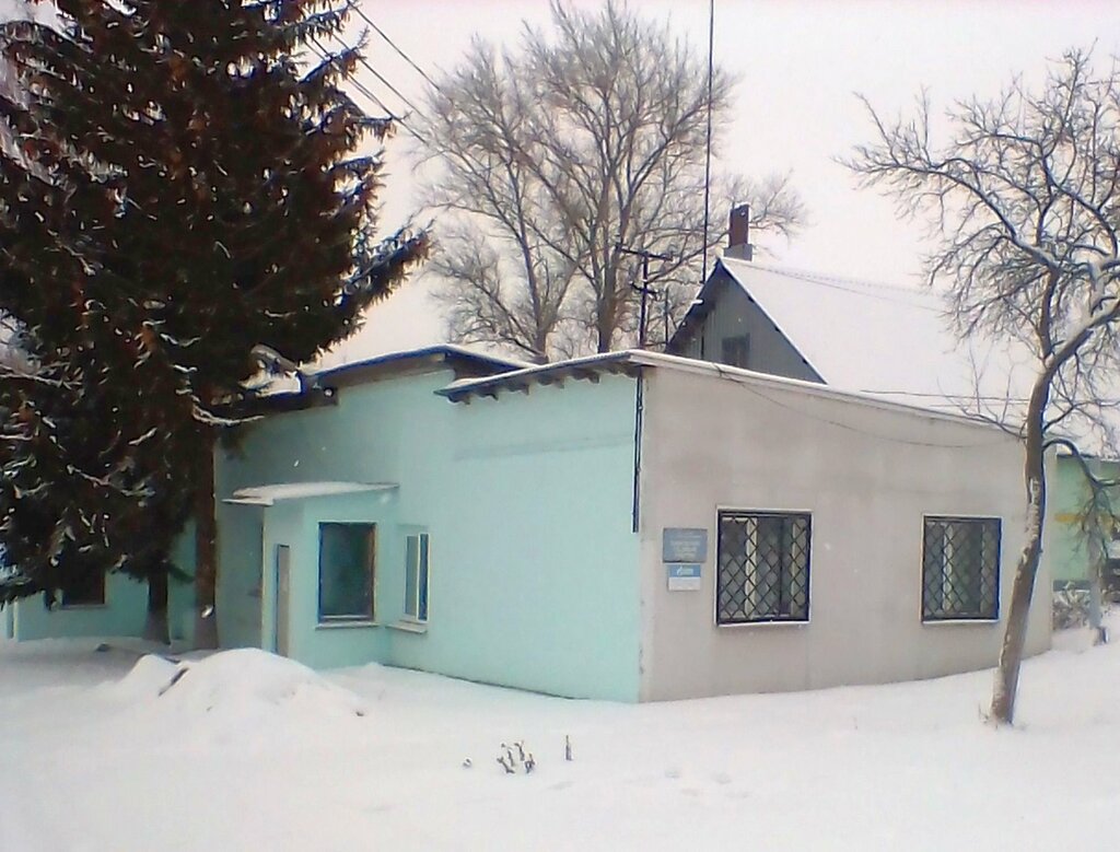 Oil and gas company Gazprom mezhregiongaz Tula, Abonentskaya sluzhba v g. Kireevske - Lipkovskij uchastok, Lipki, photo