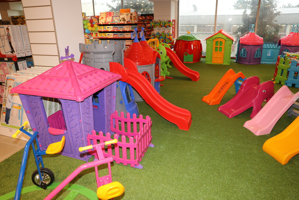 Toys and games Pilsan Toys, Luleburgaz, photo