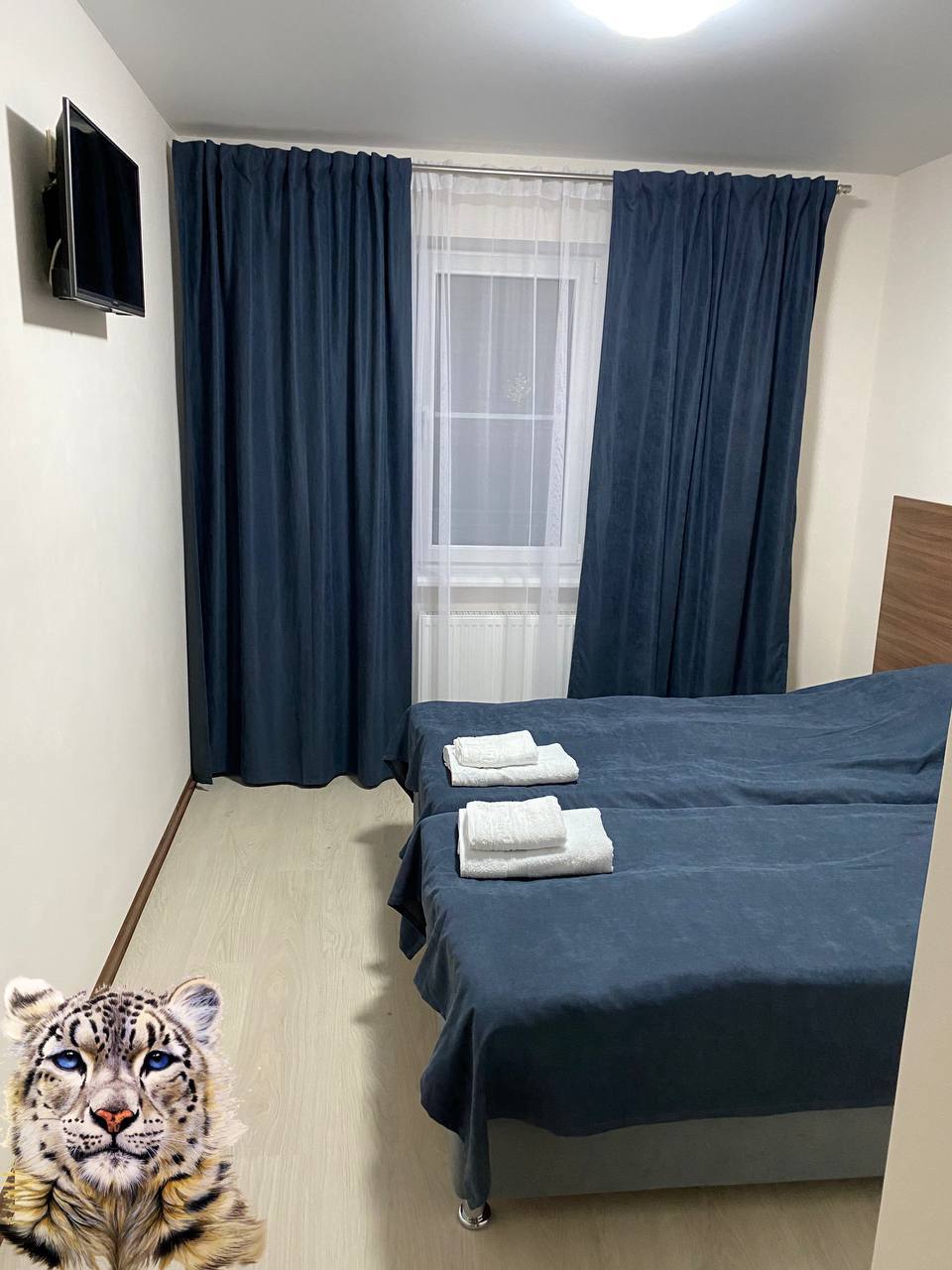 Фото Гостевой дом Ирбис