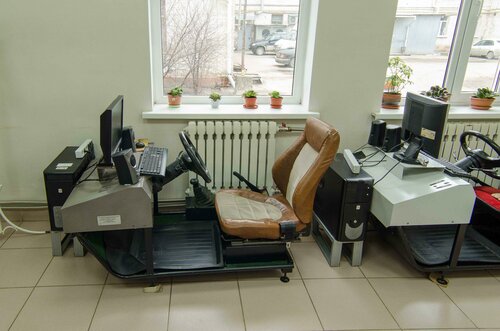 Драйвер, Автошкола, Ул. Рябинина, 23, Йошкар-Ола — Яндекс Карты