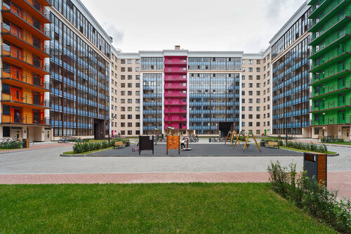 Гостиница Reserva Apart Like в Санкт-Петербурге