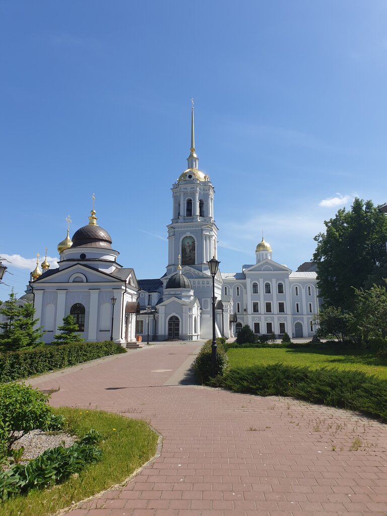 Спасо преображенская церковь суздальская ул 58 фото
