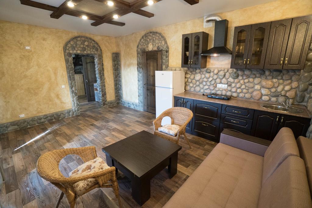 Фото Дачный дворик