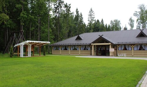 Гостиница Голицын Клуб в Больших Вязёмах