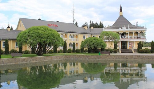 Гостиница Голицын Клуб в Больших Вязёмах