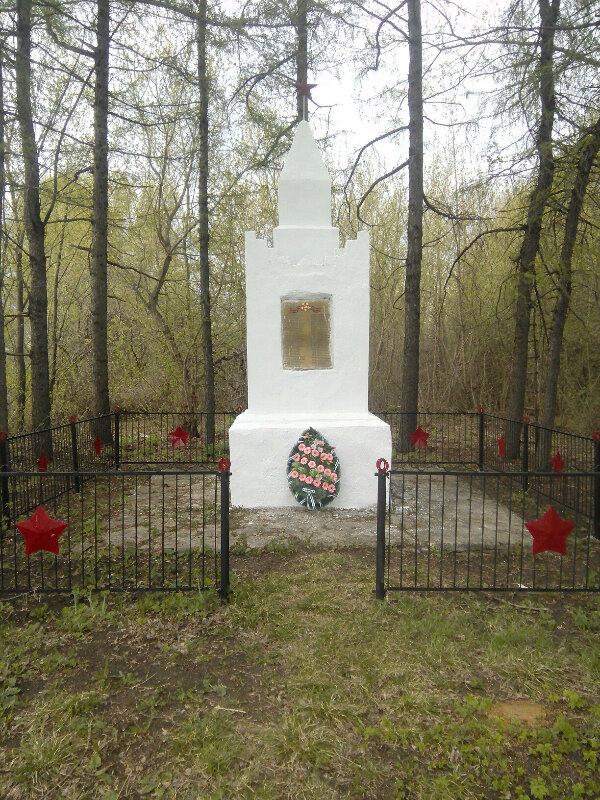 Monument, memorial Воинам-землякам, погибшим в годы Великой Отечественной войны, Nizhny Novgorod Oblast', photo
