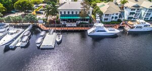Гостиница Tryp by Wyndham Maritime Fort Lauderdale в Форт-Лодердейл