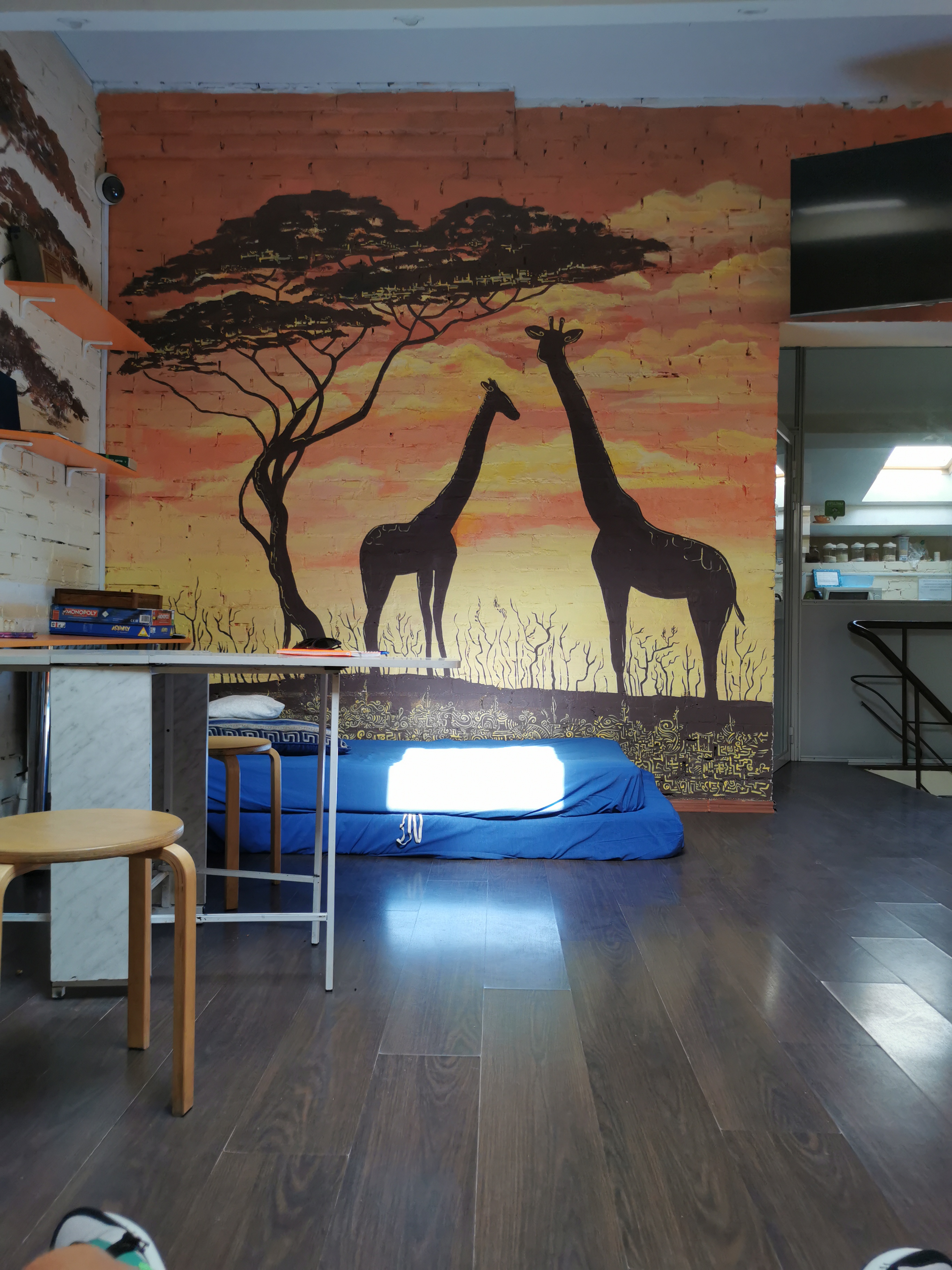 Фото АйДи Хостел