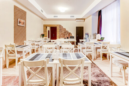 Гостиница СуперХостел на Невском 95 в Санкт-Петербурге