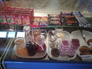 Кафе Наше (selo Molchanovo, Trudovaya ulitsa, 15), cafe