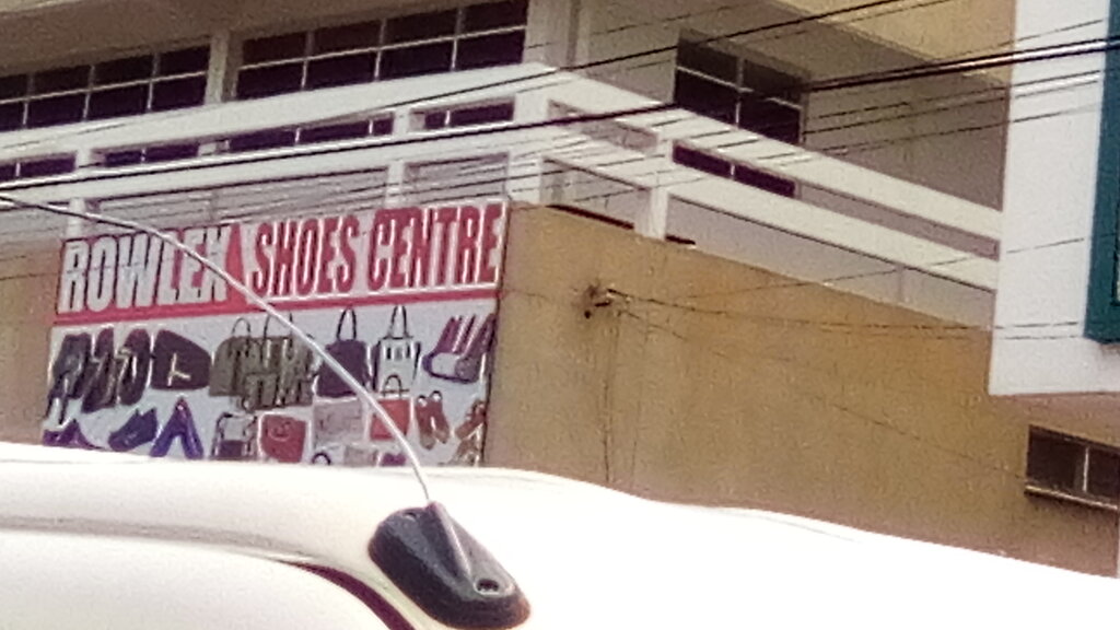 Shoe store Rowlex shoe & clothing Center, Kumasi, photo