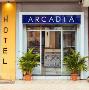 Гостиница Arcadia в Панаджи