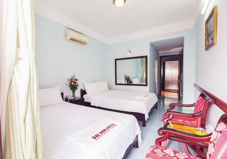 Hotel Sai Gon, Nha Trang, photo