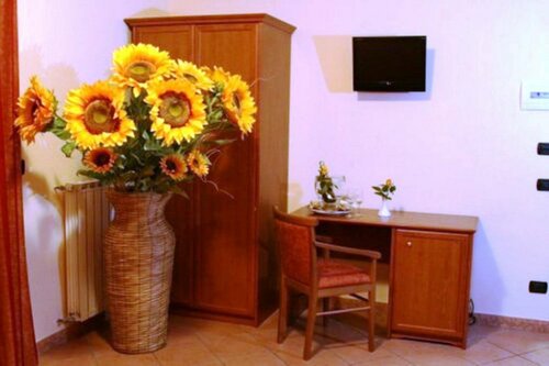 Гостиница Hotel Stefano a Melito