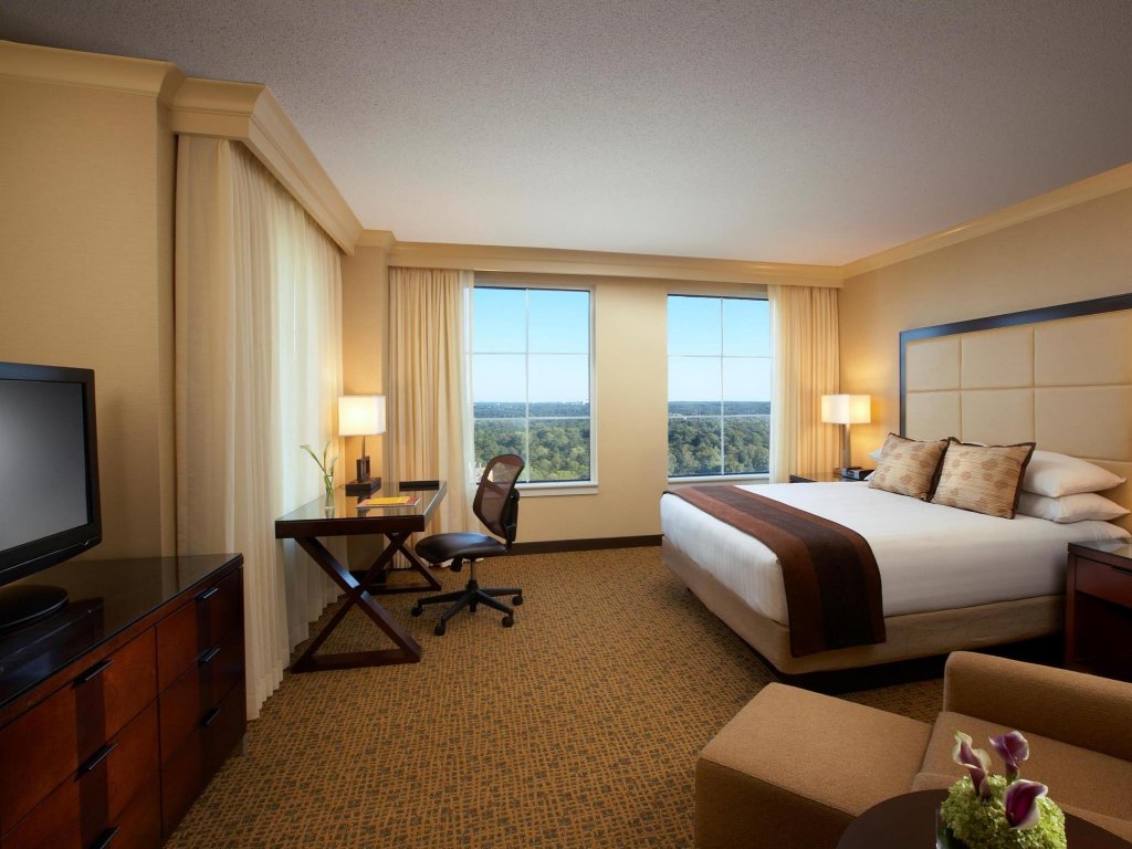 Фото Grand Hyatt Atlanta in Buckhead