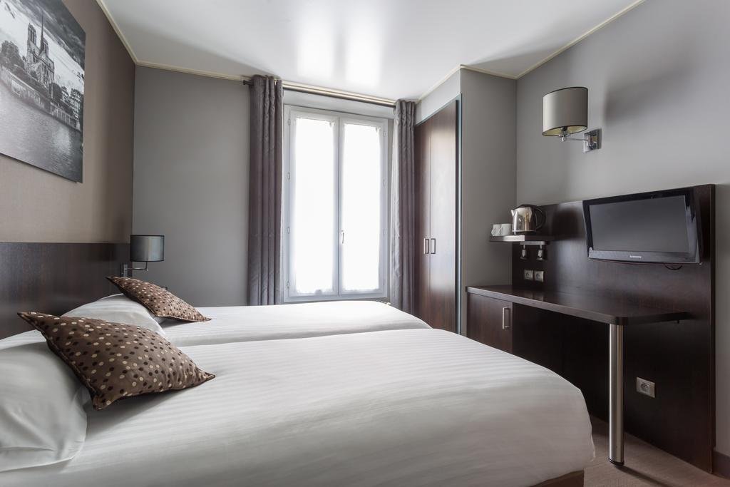 Фото Hotel Jardin de Villiers