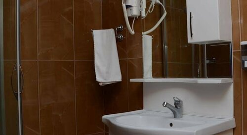 Гостиница Сереф Отель в Ялове