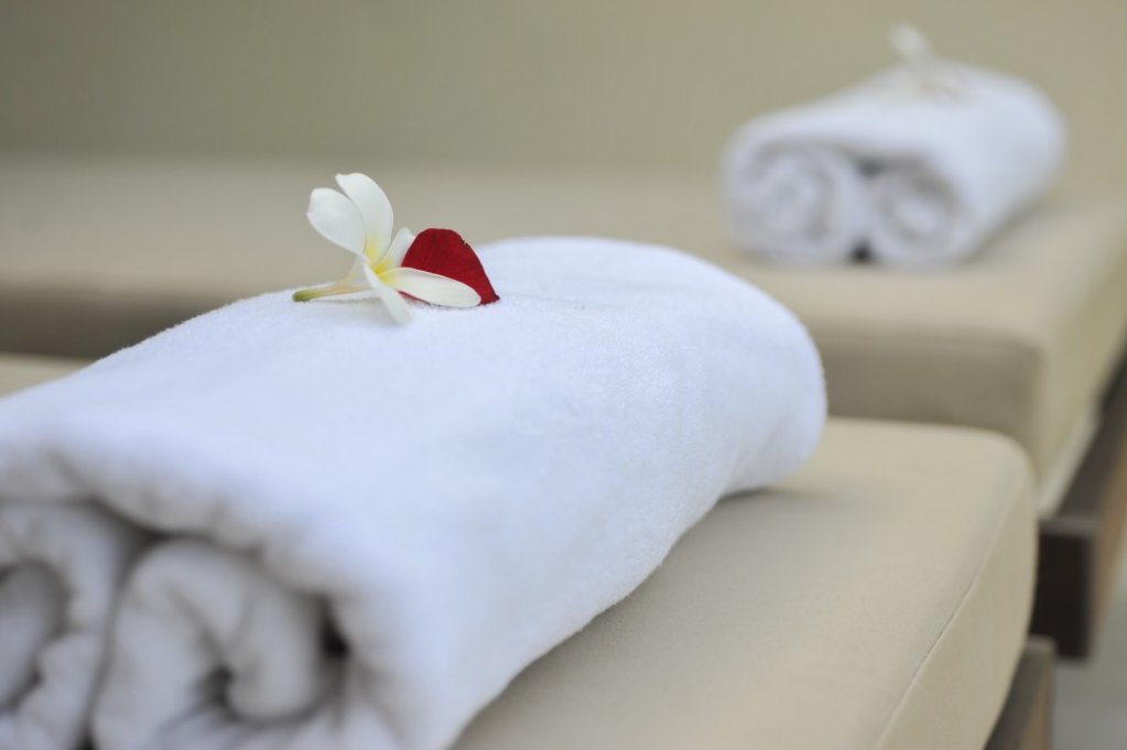 Фото Komaneka at Keramas Beach