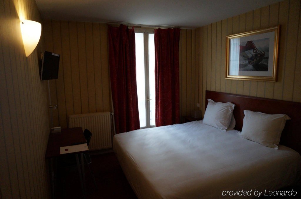 Фото Hotel Bellevue Paris Montmartre