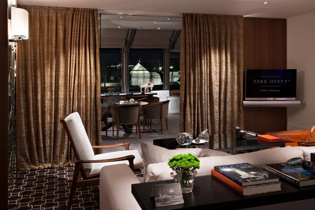 Фото Арарат Парк Хаятт Москва