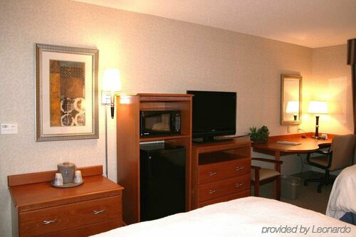 Гостиница Hampton Inn Santa Rosa