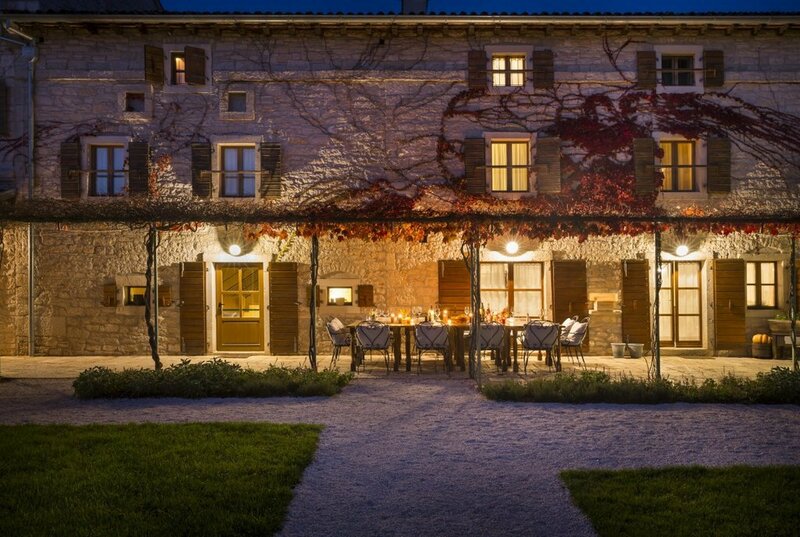 Гостиница Meneghetti Wine Hotel and Winery