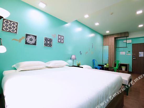 Фото Badbed Hotel