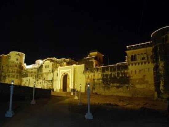 Фото Hotel Castle Mandawa