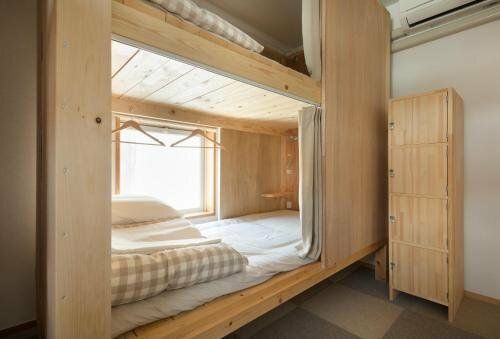 Гостиница Sai no tsuno Guesthouse - Hostel