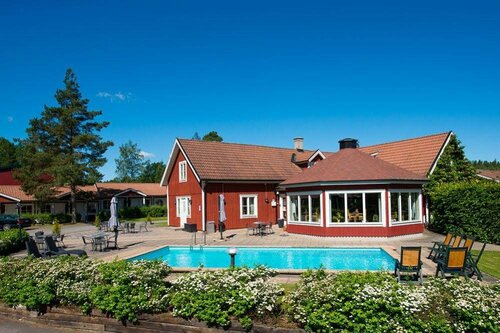 Гостиница Hotell Miskarp в Мьельбю